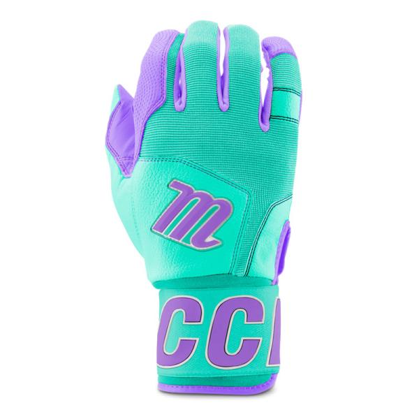 marucci マルーチ バッティンググラブ ブラックスミス V2 バッティンググローブ 野球 バッ...