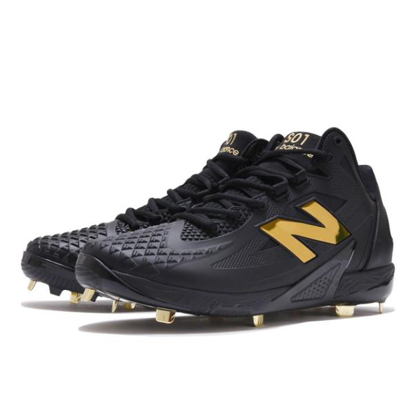 ニューバランス 野球スパイク 埋め込み金具スパイク Ohtani v1 Metal 大谷翔平 シグネ...