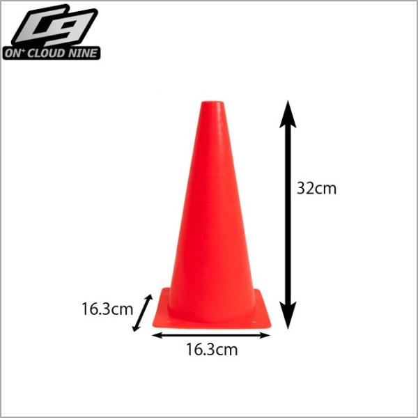 ON+CloudNine/オンクラウドナイン BallClubオリジナル商品 コーン 32cm  O...
