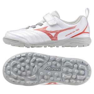 MIZUNO（ミズノ） モレリア SALA PRO TF ホワイト ゴールド フットサル