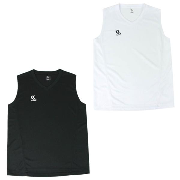 YASUDA/ヤスダ ドライメッシュノースリーブ サッカー フットサル ウェア インナーシャツ PT...