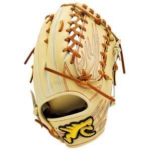 GLOVE STUDIO RYU リュウ 硬式グラブ キップレザー グローブ (硬式外野手用) 野球 高校野球ルール対応 一般 大人 RYU-701-CAMRED｜ballclub