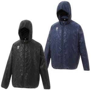 SFIDA（スフィーダ） sfida BP パデッドフルジップジャケット 防風 撥