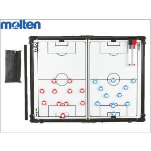molten（モルテン） 大型作戦盤 スタンド付き SF0090 サッカー用 収納