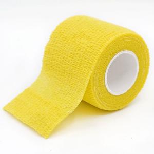 プレディ サッカー フットサル PLEADY セパレートソックス専用自着性テープ ソックステープ イエロー 50mm 小物 アクセサリー (PLEADY) ST-YLW