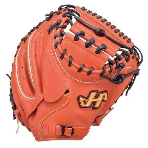 ハタケヤマ（HATAKEYAMA） 限定軟式キャッチャーミット 2022年展示会