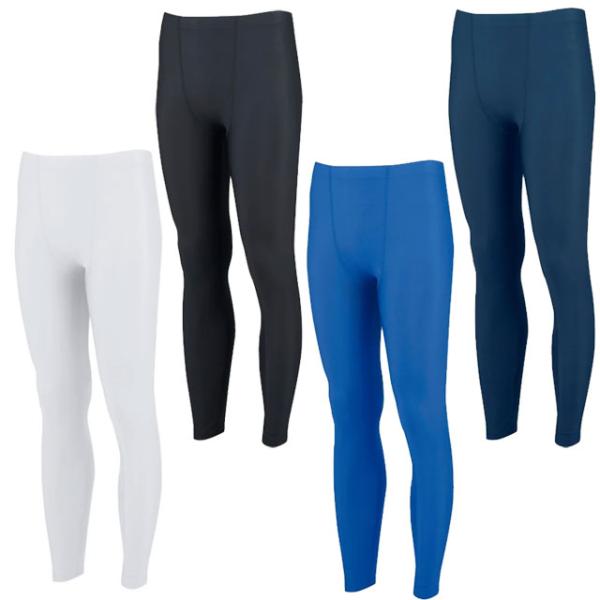 アンブロ サッカー フットサル ストレッチインナーロングパンツ ロングスパッツ 吸汗速乾 UAS93...