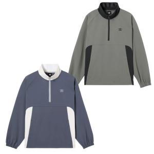 umbro（アンブロ） THE THIRD ラインドクロス トップ パンツ 上下