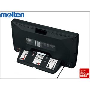モルテン サッカー デジタイマ110X UX0110の詳細画像1
