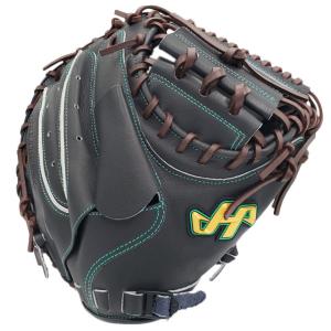 ハタケヤマ（HATAKEYAMA） 硬式用ミット 捕手用 基本モデル M9型 野球