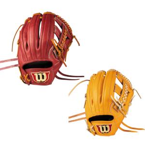 ウィルソン 硬式グラブ Wilson Staff DUAL 87型 野球 グローブ 一般 大人 硬式内野手用／サイズ11.5 <br>WBG0013801