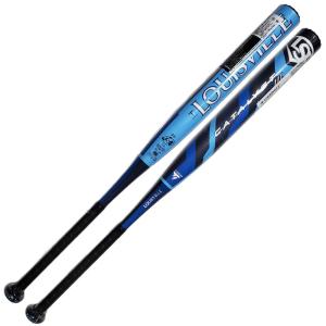 ルイスビルスラッガー ソフトボールバット カタリスト 3 TI　トップバランス 26SS コンポジット 一般 大人 (3号/ゴムボール用) WBL4228010