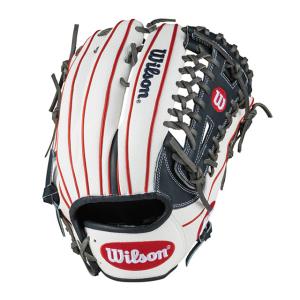 30%OFF ウィルソン Wilson 軟式グラブ The Wannabe Hero DUAL 95型 22FW 野球 カラー グローブ 一般 大人 オールラウンド (軟式ユーティリティー用) WBW100953｜ballclub