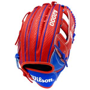 ウイルソン Wilson 硬式・軟式グラブ ルルデス・グリエルJr.モデル MLB YP66 グローブ 野球 ウィルソン 23SS 一般 大人 (外野手用) WBW101349｜ballclub