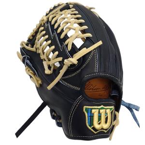 ウィルソン 限定 硬式グラブ Wilson Staff DUAL D8型 左投げ 野球 ウイルソン グローブ 一般 大人 硬式外野手用 サイズ12.5 WBW103675