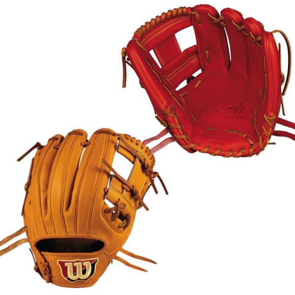 ウイルソン 硬式グラブ WILSON STAFF DUAL 野球 グローブ 一般 大人 (硬式内野手...