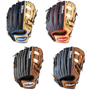 WILLSON（ウィルソン） Wilson 軟式 ファーストミット Wannabe Hero 36
