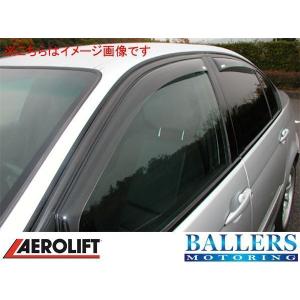 フォルクスワーゲン（Volkswagen） サイドバイザー 純正 Golf7