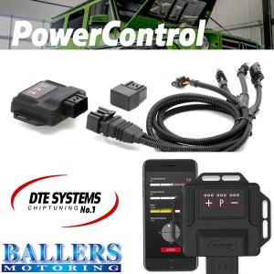 PowerControl ルノー メガーヌ4 BB/KB 1.8 TCE RS M5P 2017年 