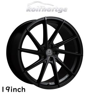 Rolfhartge F10 ホイール 4本セット W223 BENZ Sクラス 19インチ 8.5J 9.5J 1台分 ロルフハルトゲ ベンツ｜ballers-sp02