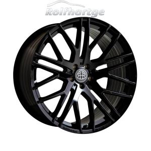 Rolfhartge ロルフハルトゲ ホイール 4本 1台分 セット F10G 8.5x20 20