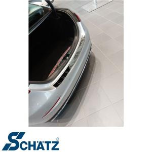 SCHATZ ベンツ Cクラス W206 セダン AMGバンパー装着車 バンパー プロテクター プレミアムシリーズ シェッツ BENZ ステップガード 8000206A｜ballers-sp02