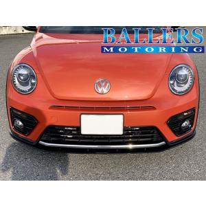 ザビートル the Beetle フロントリップスポイラー (FRP) Ver,3 HALT