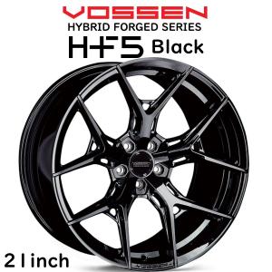 20インチ アルミホイール 5穴 Audi（アウディ） VOSSEN HF5 20インチ ホイール AUDI RS5 S5 S7