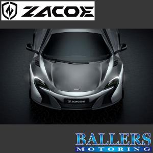 ZACOE マクラーレン 650S ボディキッ...の詳細画像1