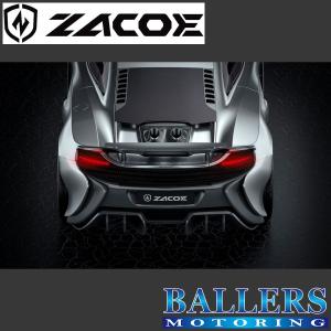 ZACOE マクラーレン 650S ボディキッ...の詳細画像2