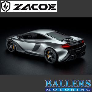 ZACOE マクラーレン 650S ボディキッ...の詳細画像4