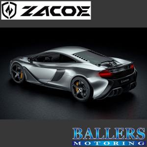 ZACOE マクラーレン 650S カーボン ...の詳細画像4