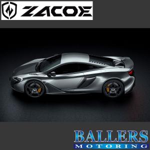 ZACOE マクラーレン 650S カーボン ...の詳細画像5