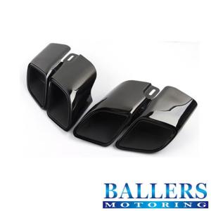 ベンツ GLBクラス X247 メッキピラーモール 10枚セット クローム