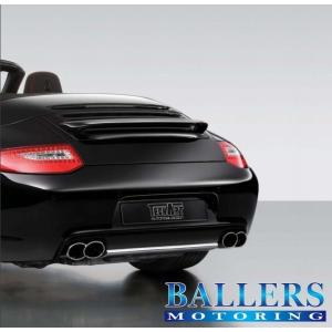 Techart 911 エアロパーツ ポルシェ Porsche Carrera 正規輸入品 テックアート 09年 09年 新品 カレラ 後期 997 リアディフューザー エアロ 正規輸入品 未塗装 品番 097 100 502 009 Techart 097 100 502 009 ボーラーズ自動車パーツ販売