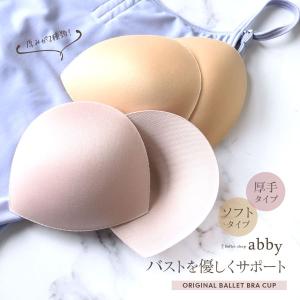 アンダーウェア バストポケットに差し込んで使えるブラカップ 3/4タイプ 3点までメール便可