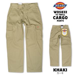 Dickies ディッキーズ ワークパンツ カ...の詳細画像1