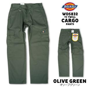 Dickies ディッキーズ ワークパンツ カ...の詳細画像3