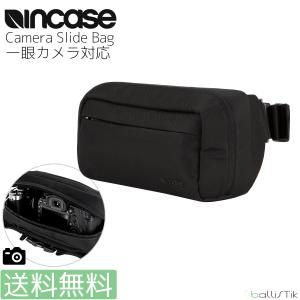 カメラバッグ ショルダー 一眼レフ Incase インケース Camera Side Bag 37173020｜ballistik