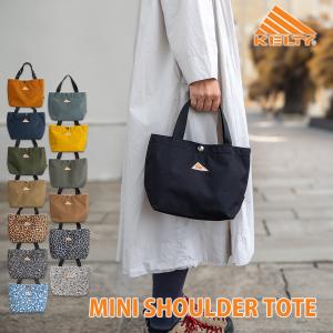 ケルティ トートバッグ ショルダーバッグ KELTY ミニサイズ MINI SHOULDER TOTEの商品画像