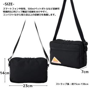 ケルティ ショルダーバッグ KELTY サコッ...の詳細画像1