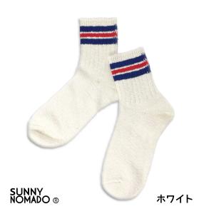 SUNNY NOMADO サニーノマド 靴下 ...の詳細画像1