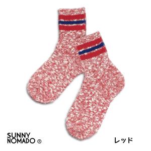 SUNNY NOMADO サニーノマド 靴下 ...の詳細画像3