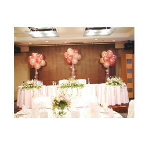 結婚式●バルーンウェディング●バルーンデコレーション●バルーン電報●バルーンギフト●ウェディングギフト【クラッシック（3個）】