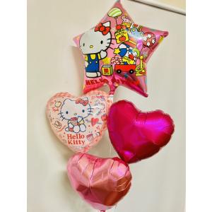 ハローキティー　サンリオ　誕生日お祝いに