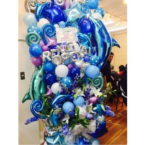 バルーンスタンド　マリン　東京２３区　神奈川　川崎　横浜　即納　I-011