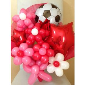 バルーン サッカー 野球 テニス ゴルフ 卒業...の詳細画像1