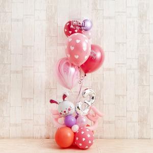 ハッピーバースデー花文字の商品一覧 通販 Yahoo ショッピング