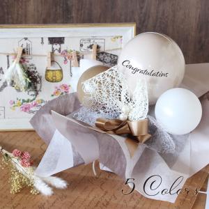 バルーンギフト バルーンフラワー 誕生日 開店祝...の商品画像