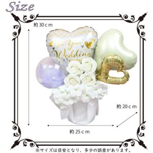 バルーンギフト バルーンフラワー 誕生日 開店...の詳細画像2